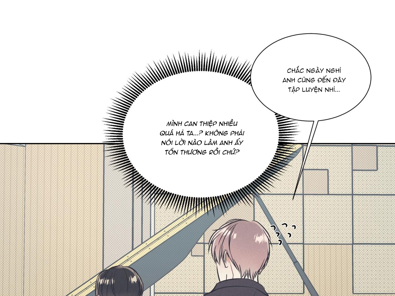 dải hợp âm trên đại dương xanh chapter 20 56