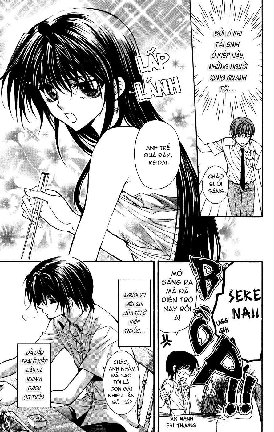 ng life chapter 3.1 11