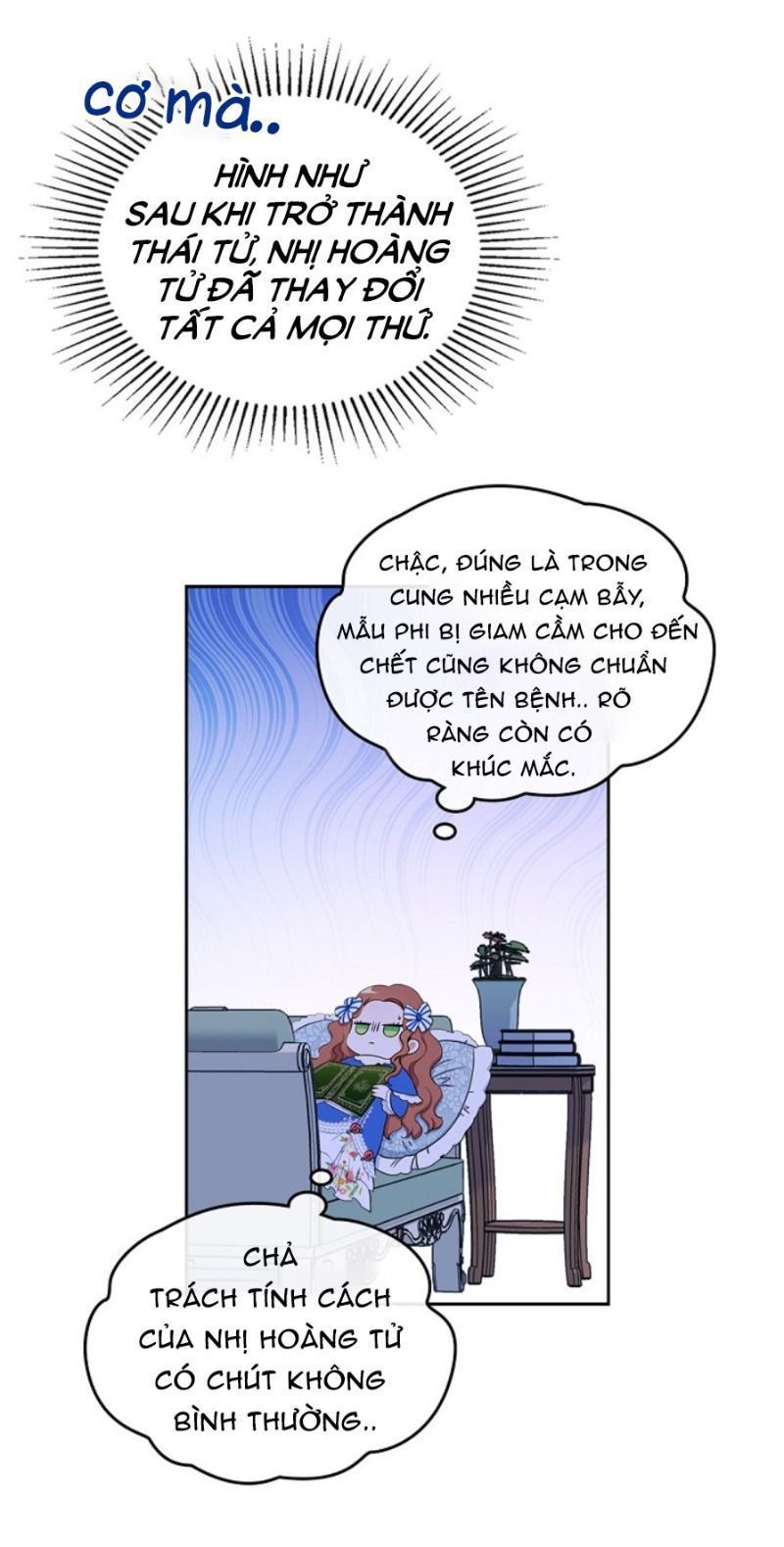 lần này tôi sẽ trở thành gia chủ chapter 5 53