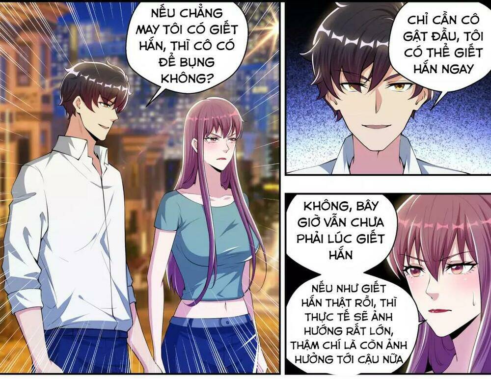tối cường cuồng binh chapter 52 4