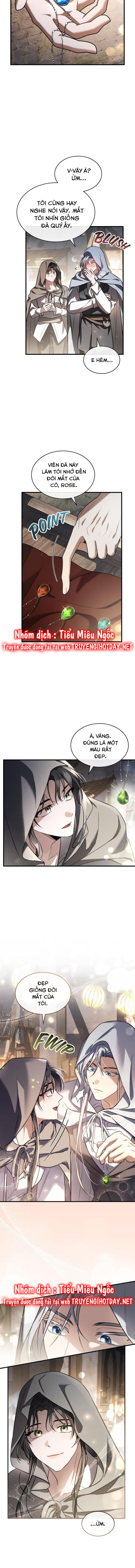 Cái Bóng Trong Đêm chapter 47.2 - Trang 3