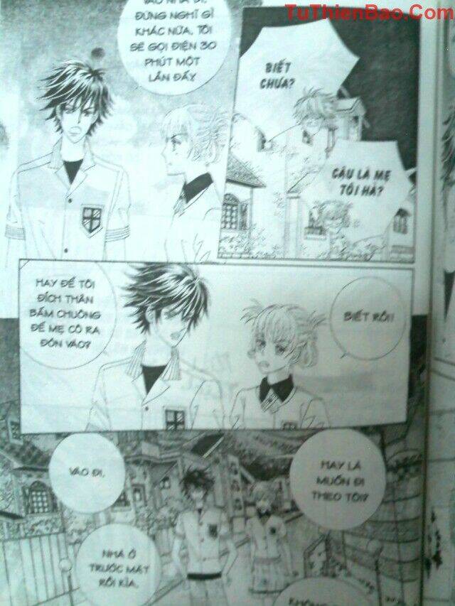 cậu ấy nhỏ hơn 1 tuổi chapter 6 70