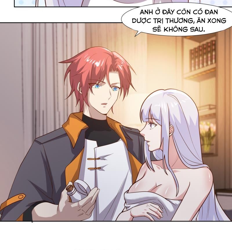 trên người ta có một rồng chapter 458 20