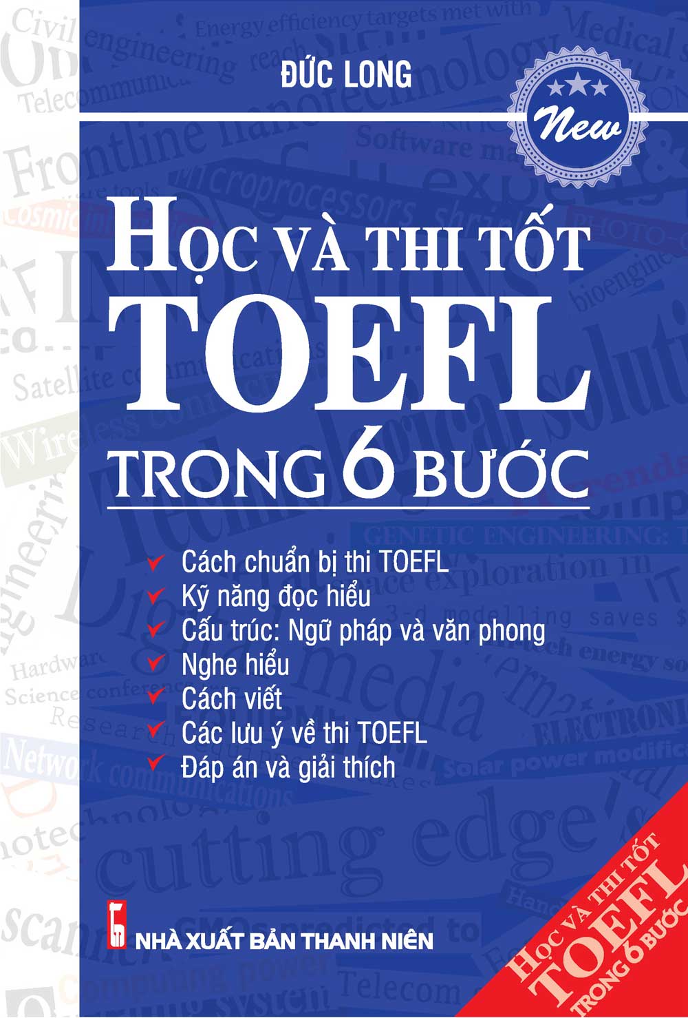Học Và Thi Tốt Toefl Trong 6 Bước - KV