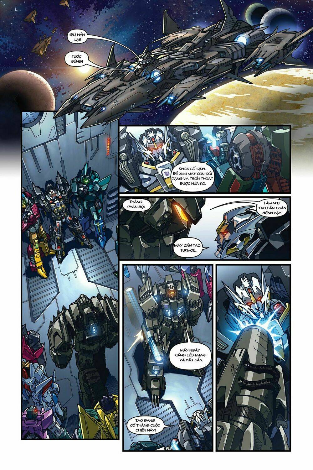 the transformers: drift chapter 1 7