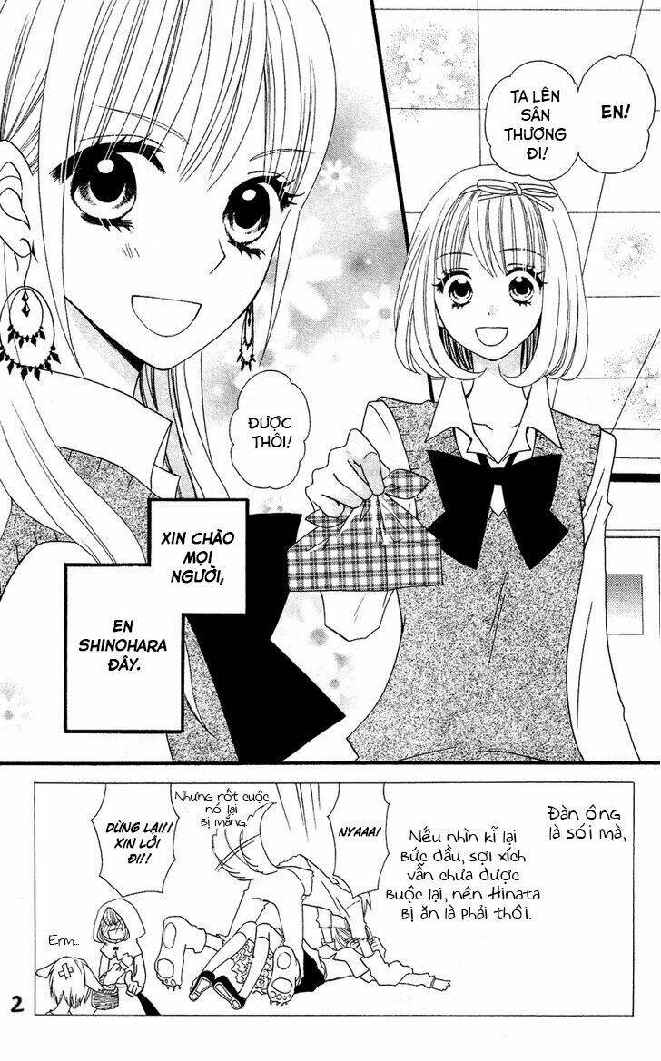 usotsuki lily chapter 50 4