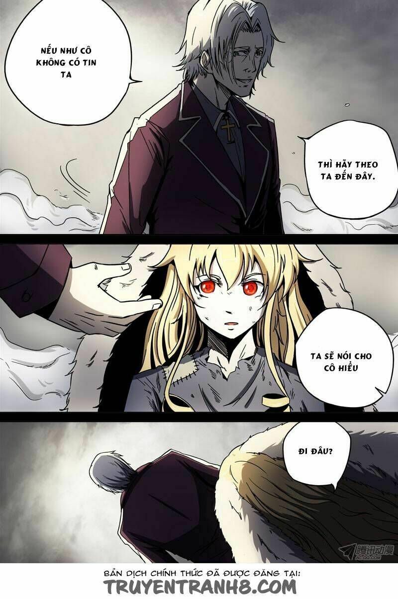 gen thợ săn chapter 30 13