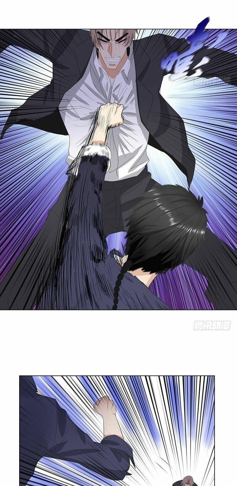 học viện cao thủ chapter 207 5