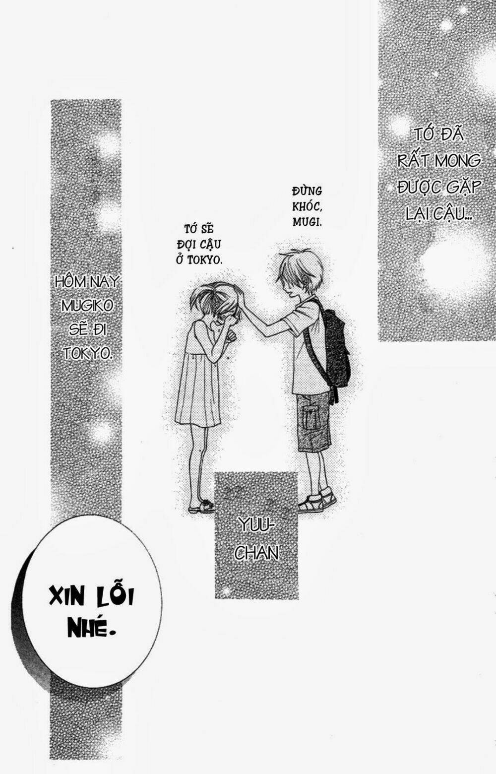 tokyo kareshi chapter 1 4