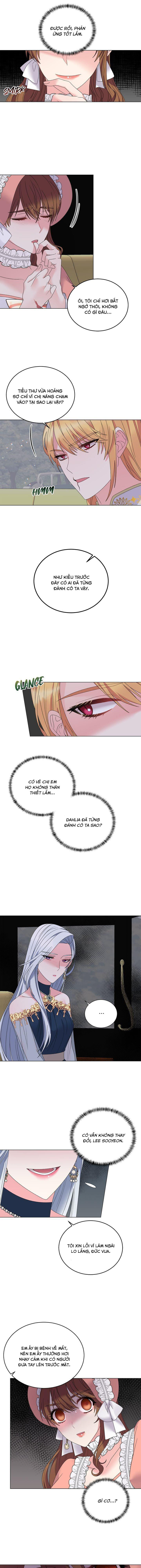 tôi sẽ trở thành nhân vật chính chapter 43 12