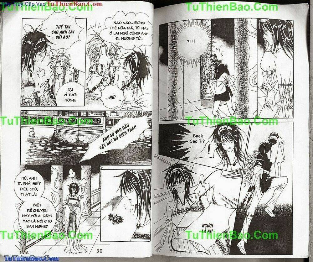 địa ngục tuyết trắng chapter 21 15