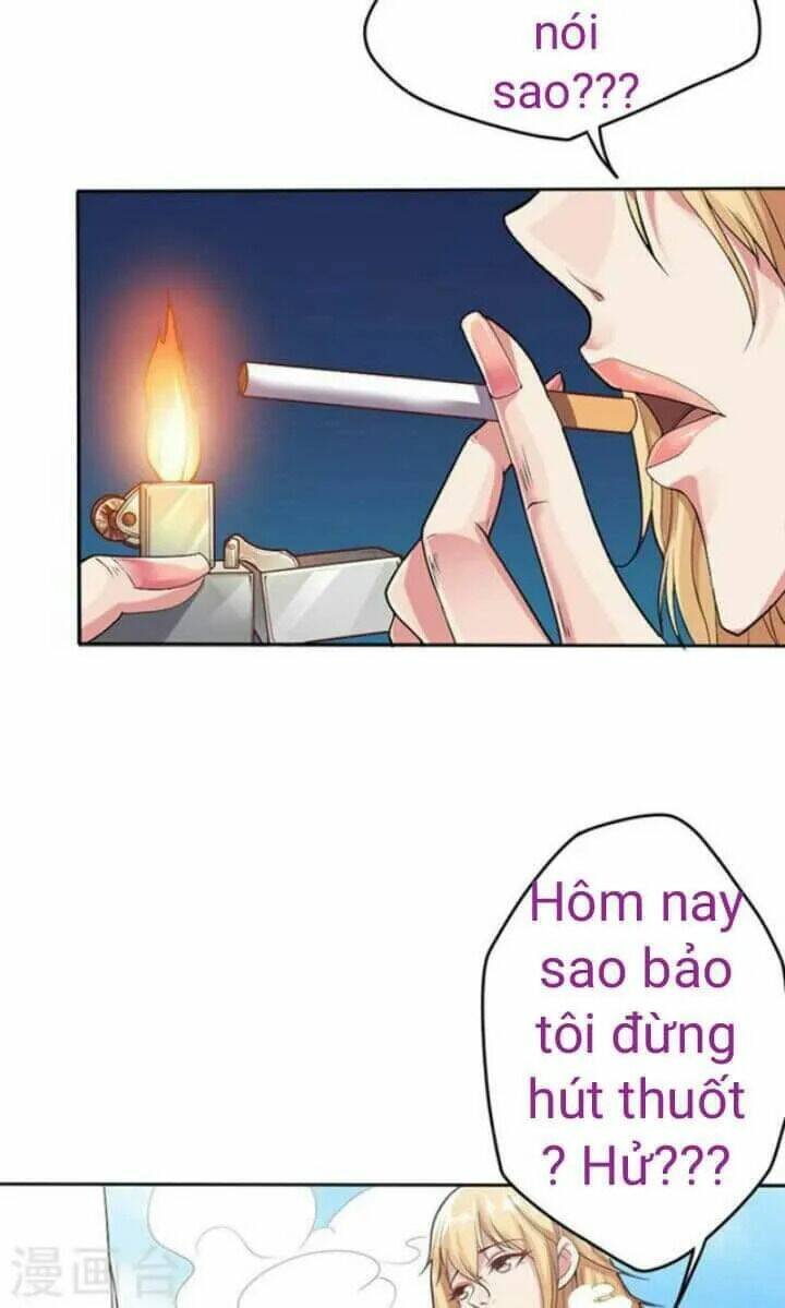 chưởng môn mười tám tuổi chapter 6 14