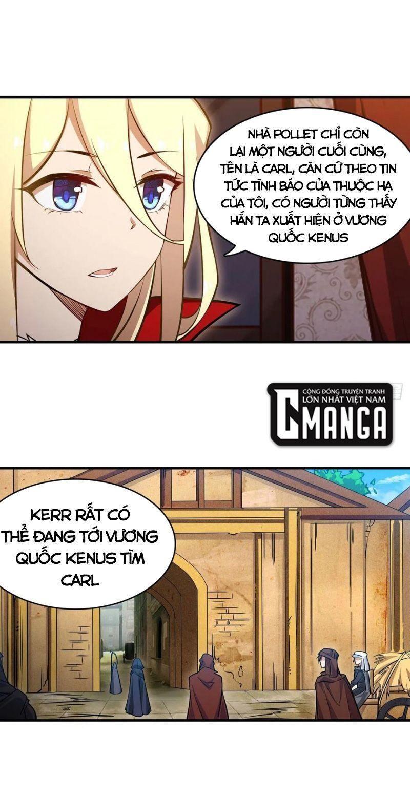 vô hạn sứ đồ và 12 nữ chiến binh chapter 146 3