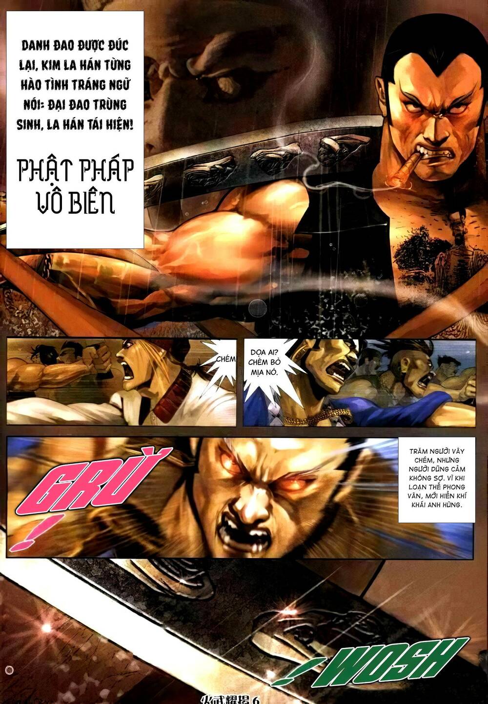 hỏa vũ diệu dương chapter 295 2