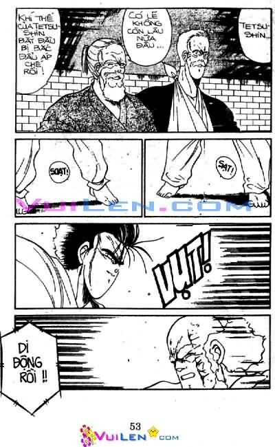 truyền nhân atula - shura no mon i chapter 11 54