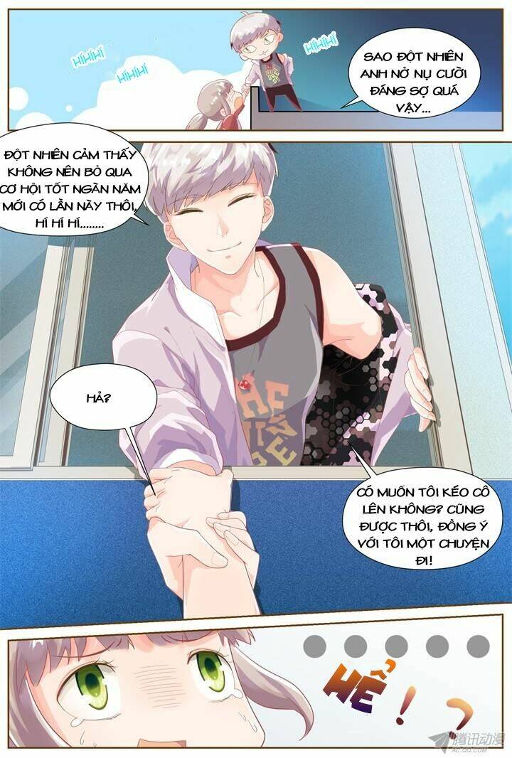 nam thần là quái vật chapter 29 5