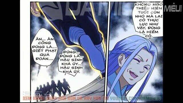 đào hoa bảo điển chapter 209 13