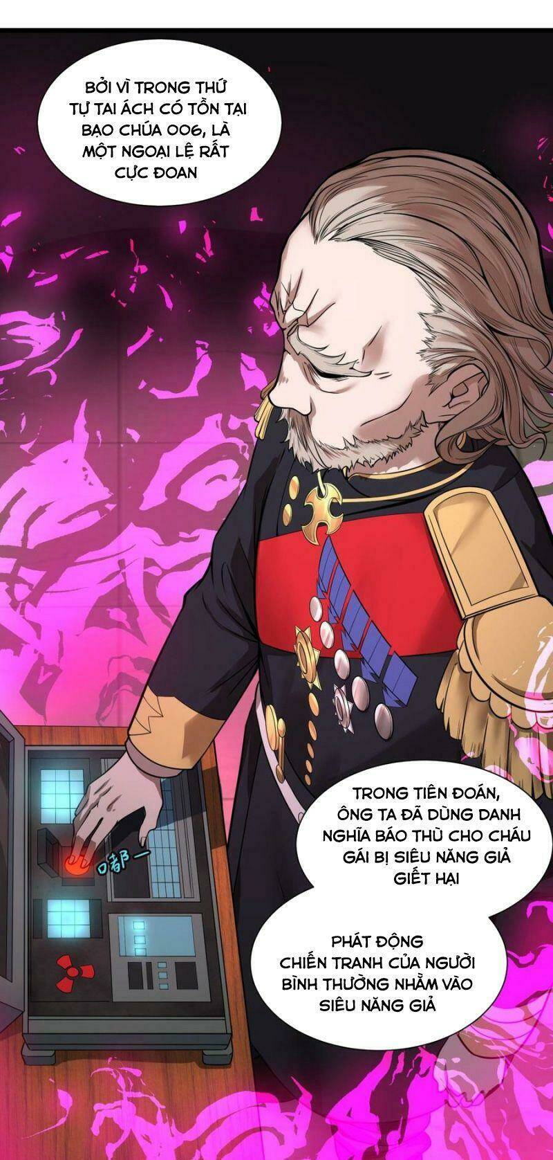 danh sách kẻ phản diện chapter 115 7