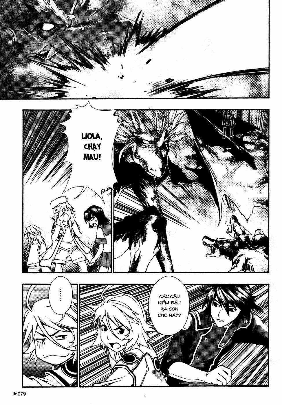 bất sát - kill no more chapter 6 34