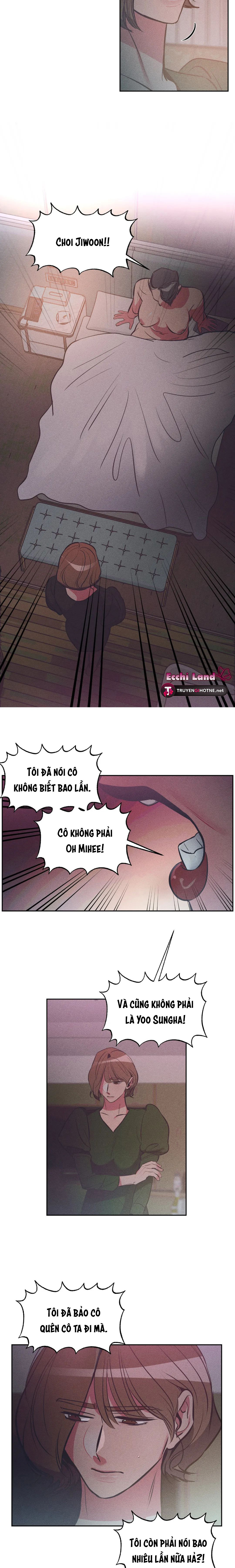 thiếu nữ lạc lõng không tình yêu chapter 18.2 8