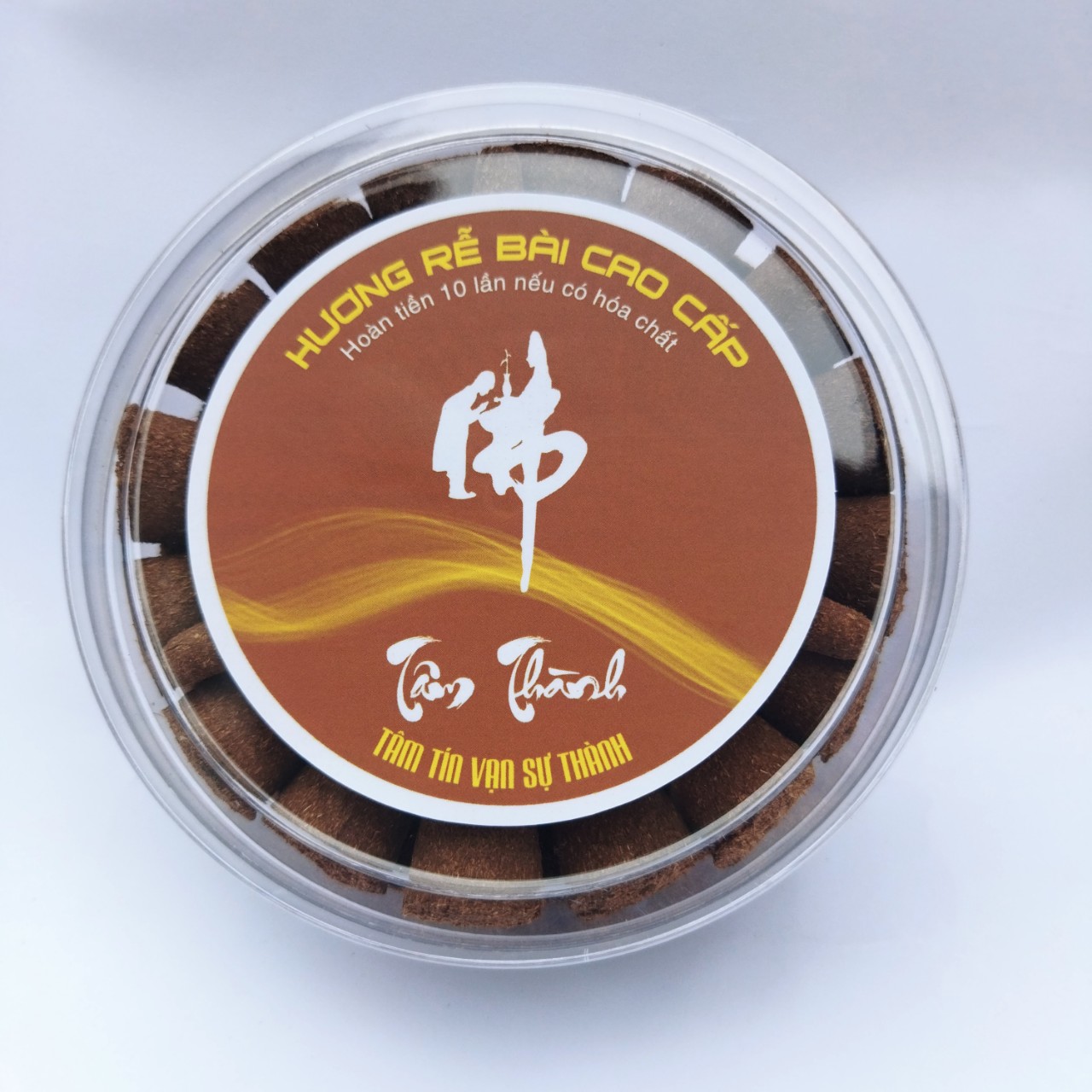 Nụ Hương Bài Cao Cấp_100% Tự Nhiên, Hương Thơm Nhẹ Nhàng, Dễ Chịu