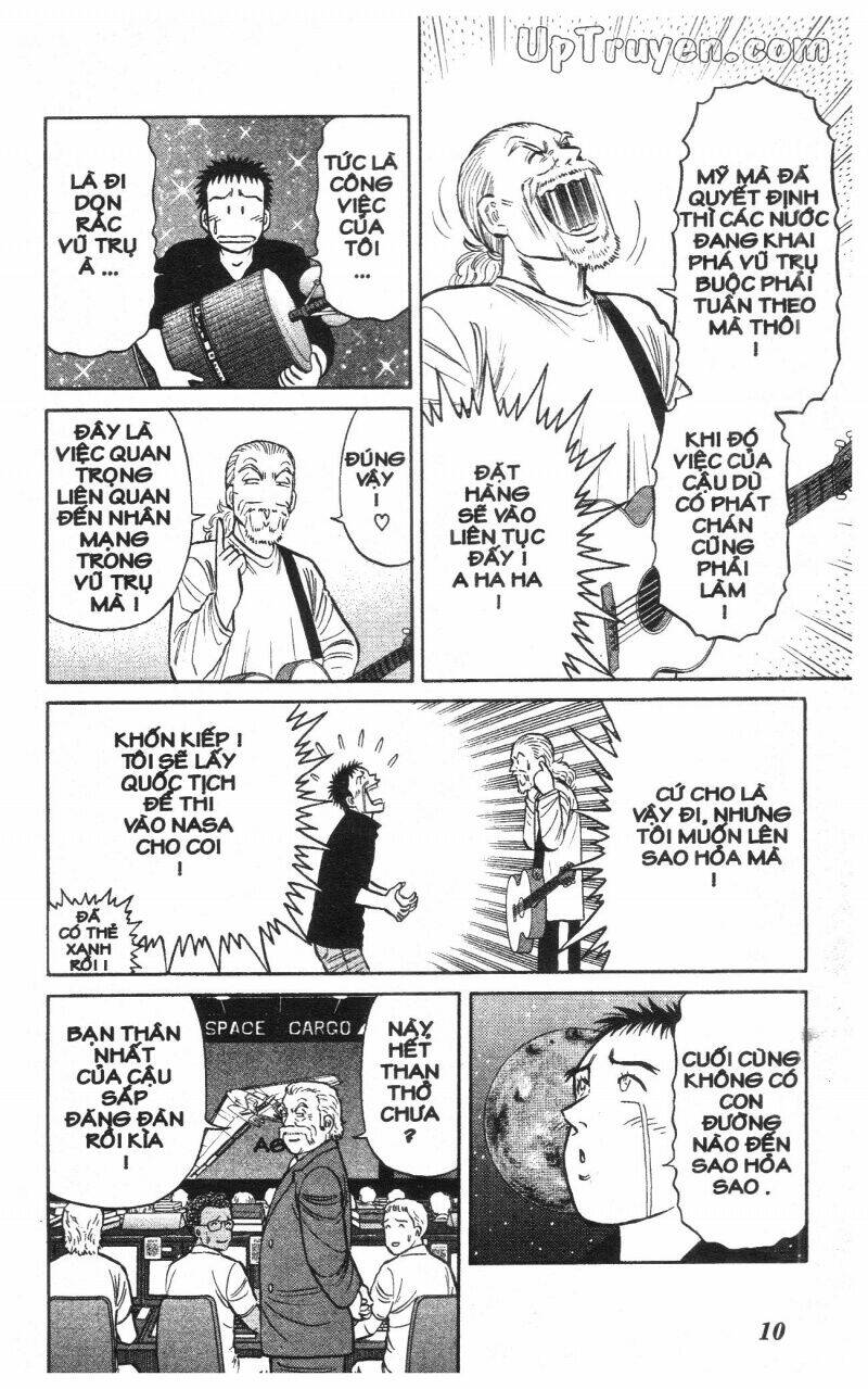 hộ chiếu xanh chapter 12 12