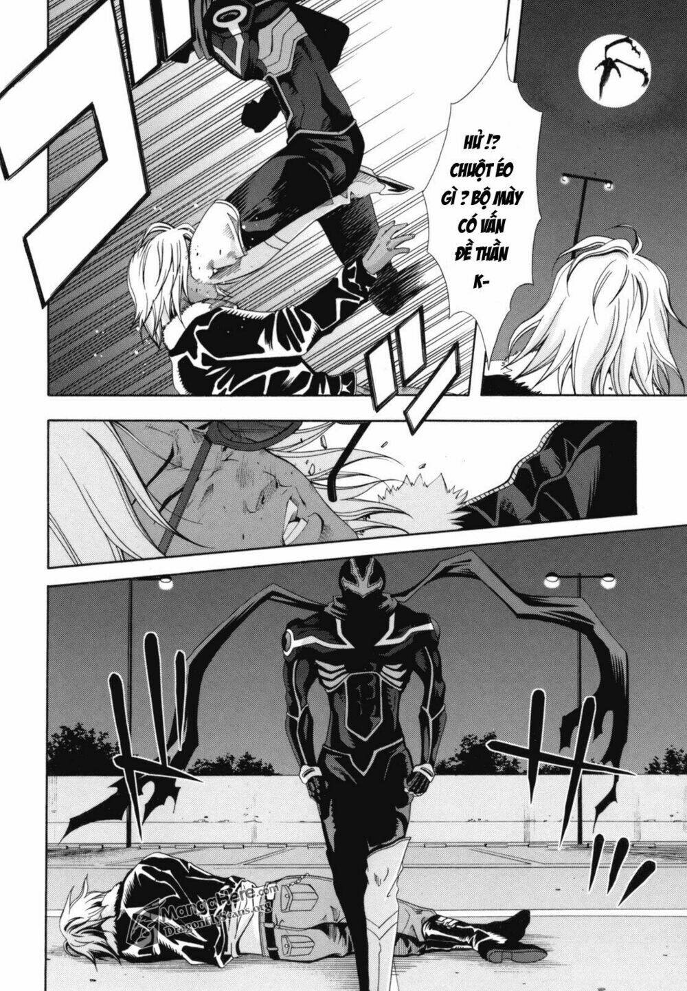 anh hùng xấu xa chapter 6 26