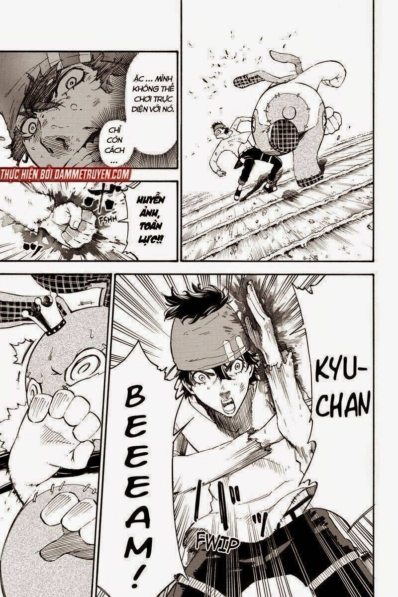 dolly kill kill chapter 35 5