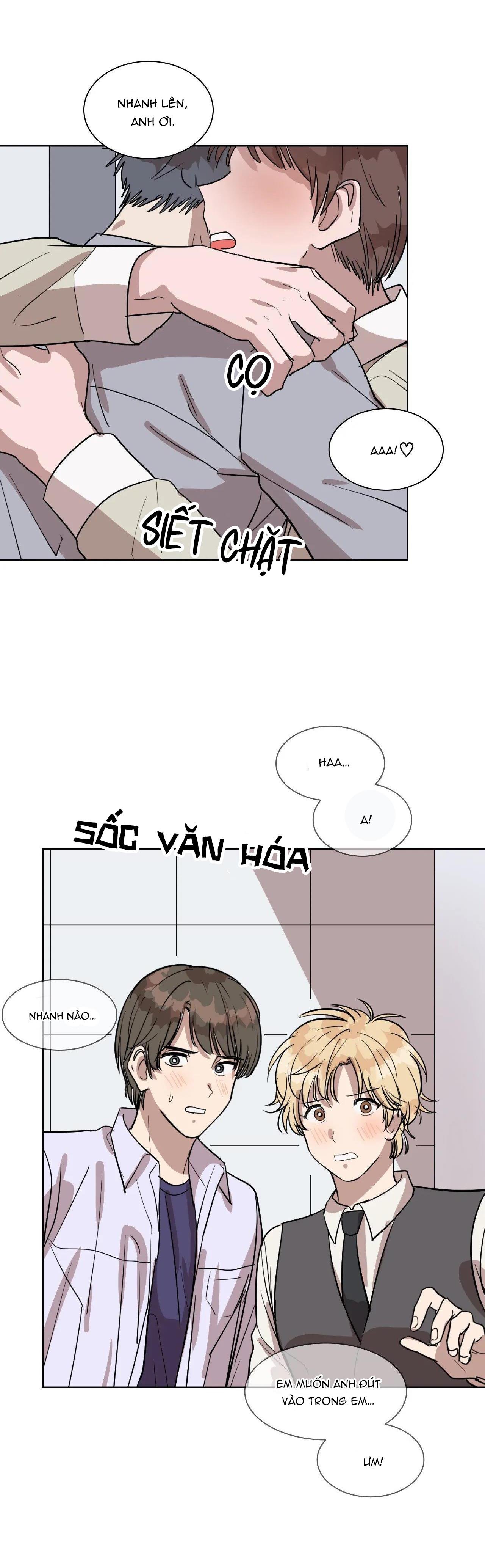 sự hiểu lầm ngọt ngào chapter 1 46