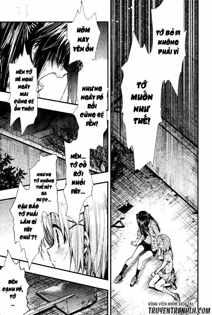 gakkou gurashi! chapter 52 29