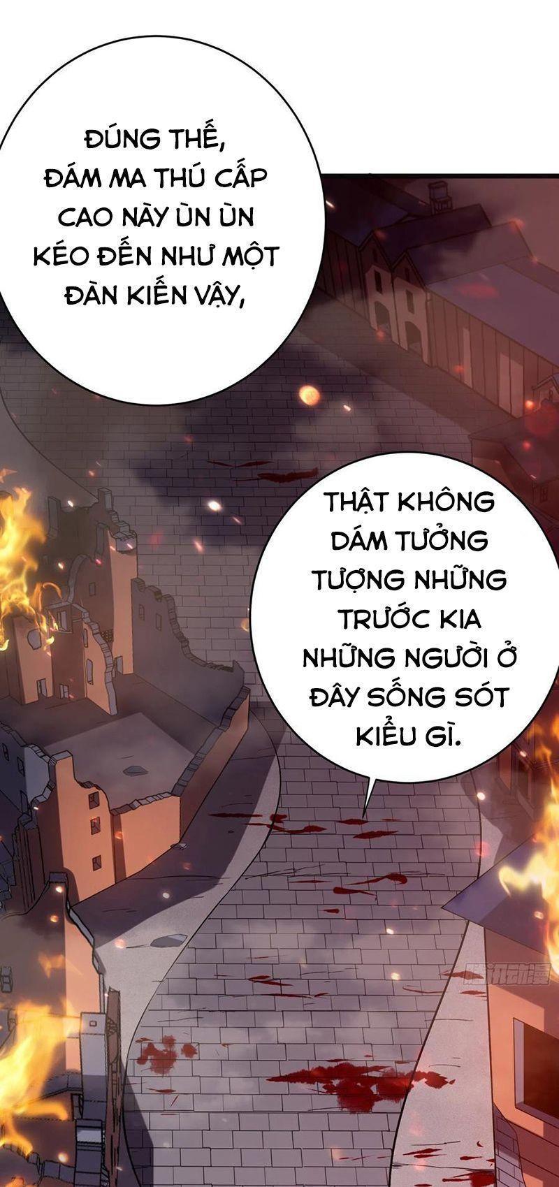 sát thần chi lộ tại dị giới chapter 43 25