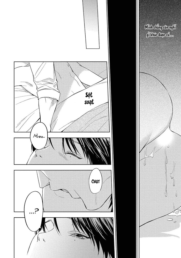 cô dâu của alpha chapter 3 16