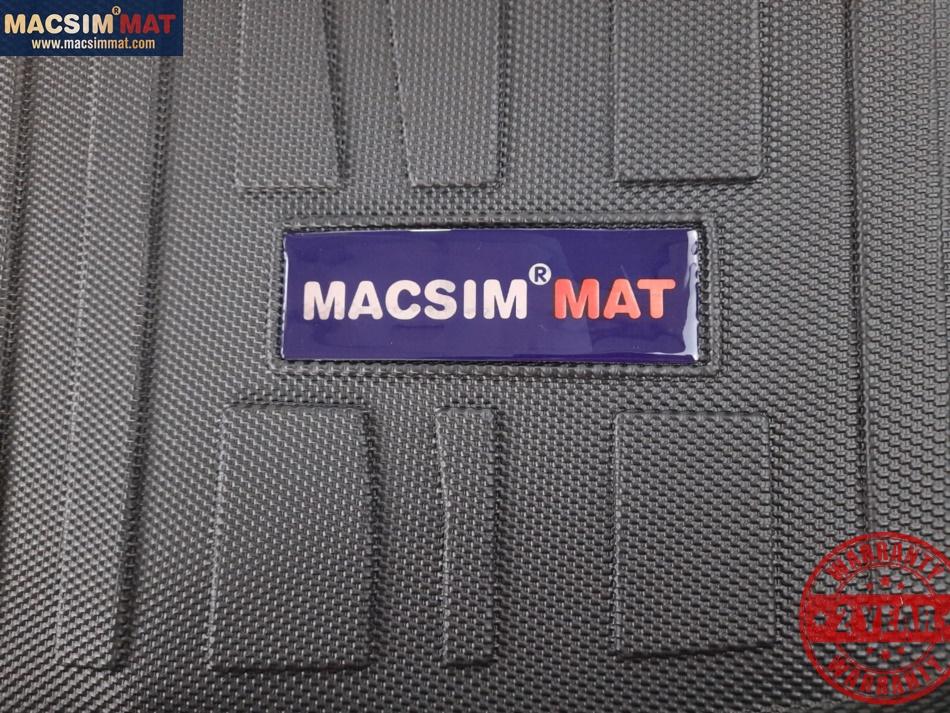 Thảm lót cốp VOLVO XC40 2018-đến nay nhãn hiệu Macsim chất liệu TPV cao cấp