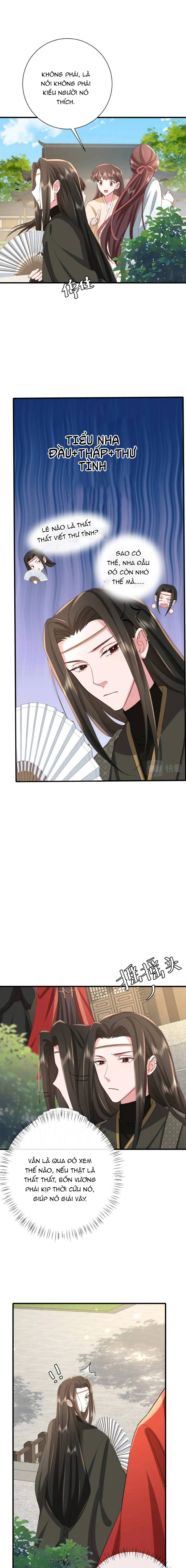 Cách Thức Sinh Tồn Của Pháo Hôi Khuê Nữ chapter 74 9