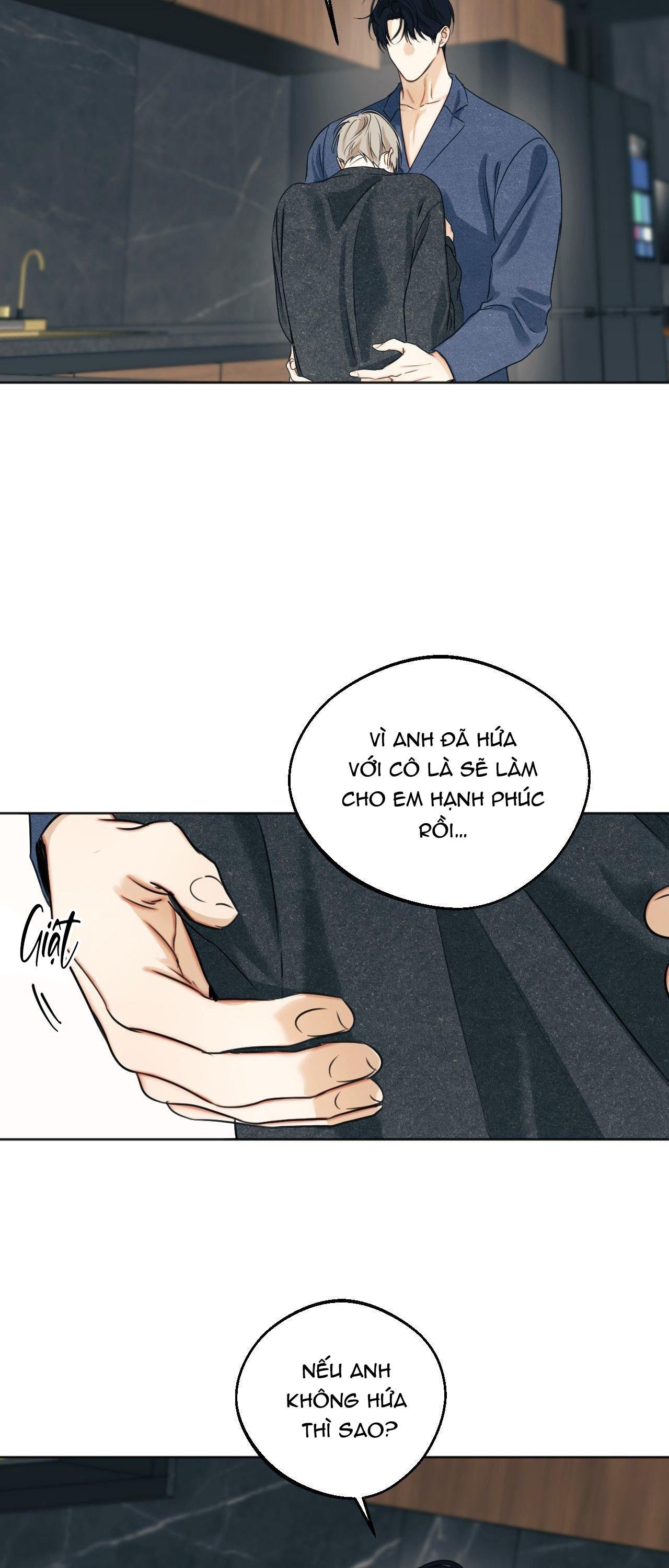 ái tình và dục vọng chapter 50 7