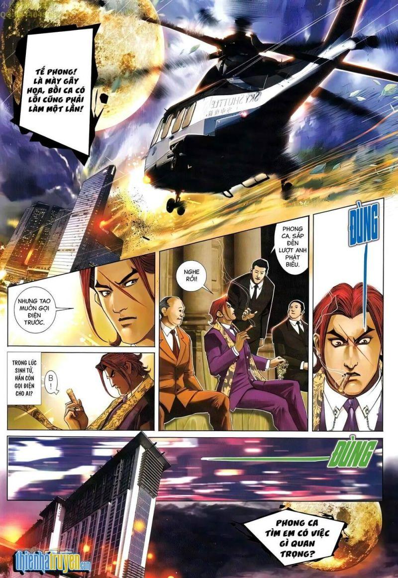 hỏa vũ diệu dương chapter 699 24