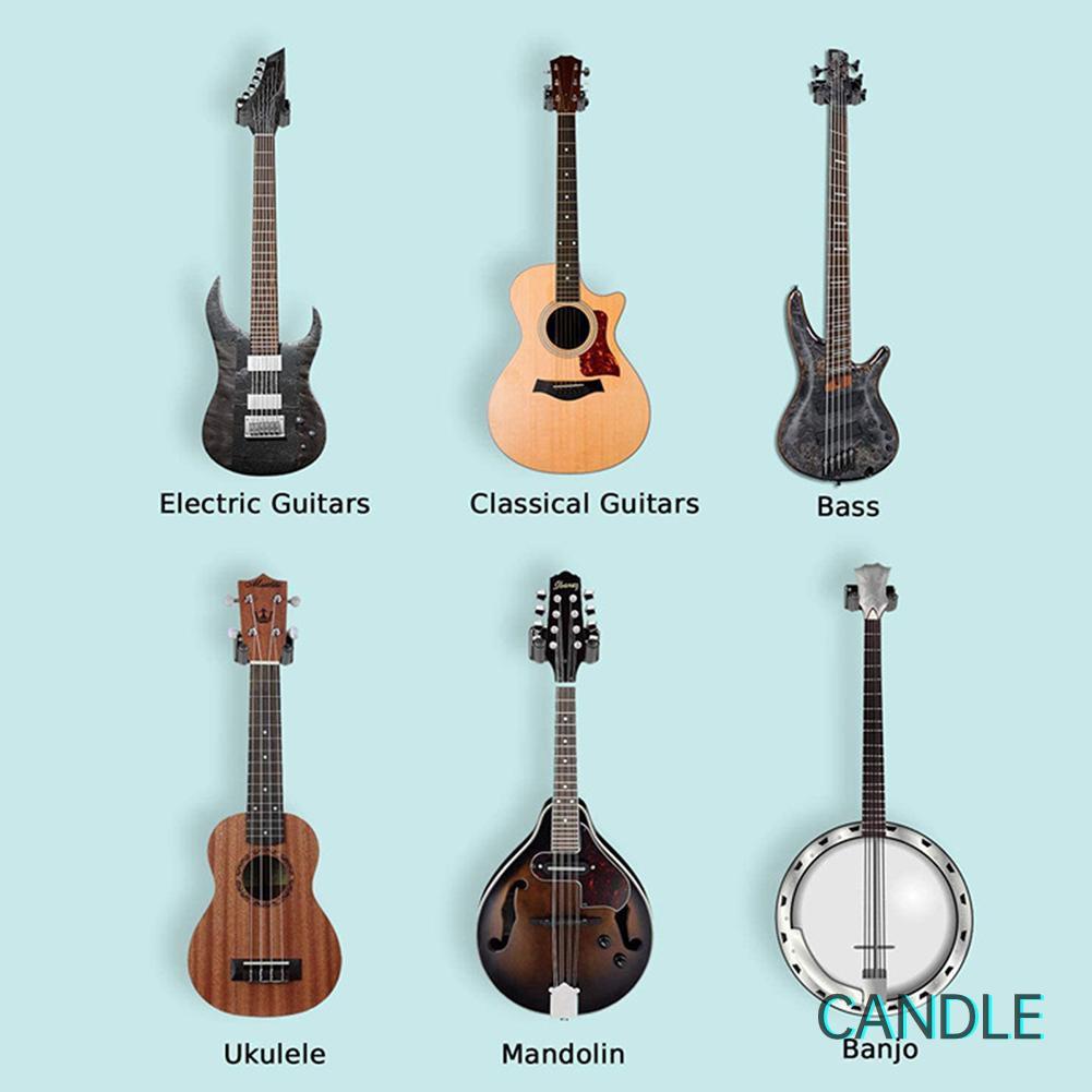 Giá Treo Đàn Ukulele Gắn Tường Tiện Dụng