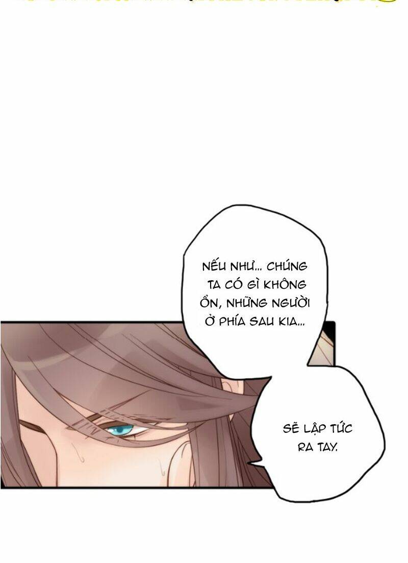 cướp chàng vợ về đón năm mới chapter 17 4