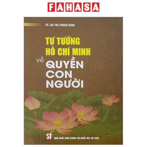 Tư Tưởng Hồ Chí Minh Về Quyền Con Người