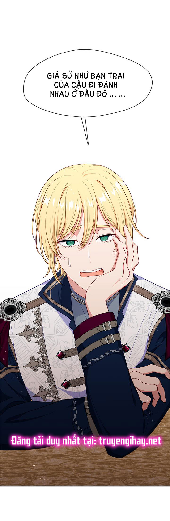 cẩn thận nữ phụ phản diện đấy! chapter 121 31