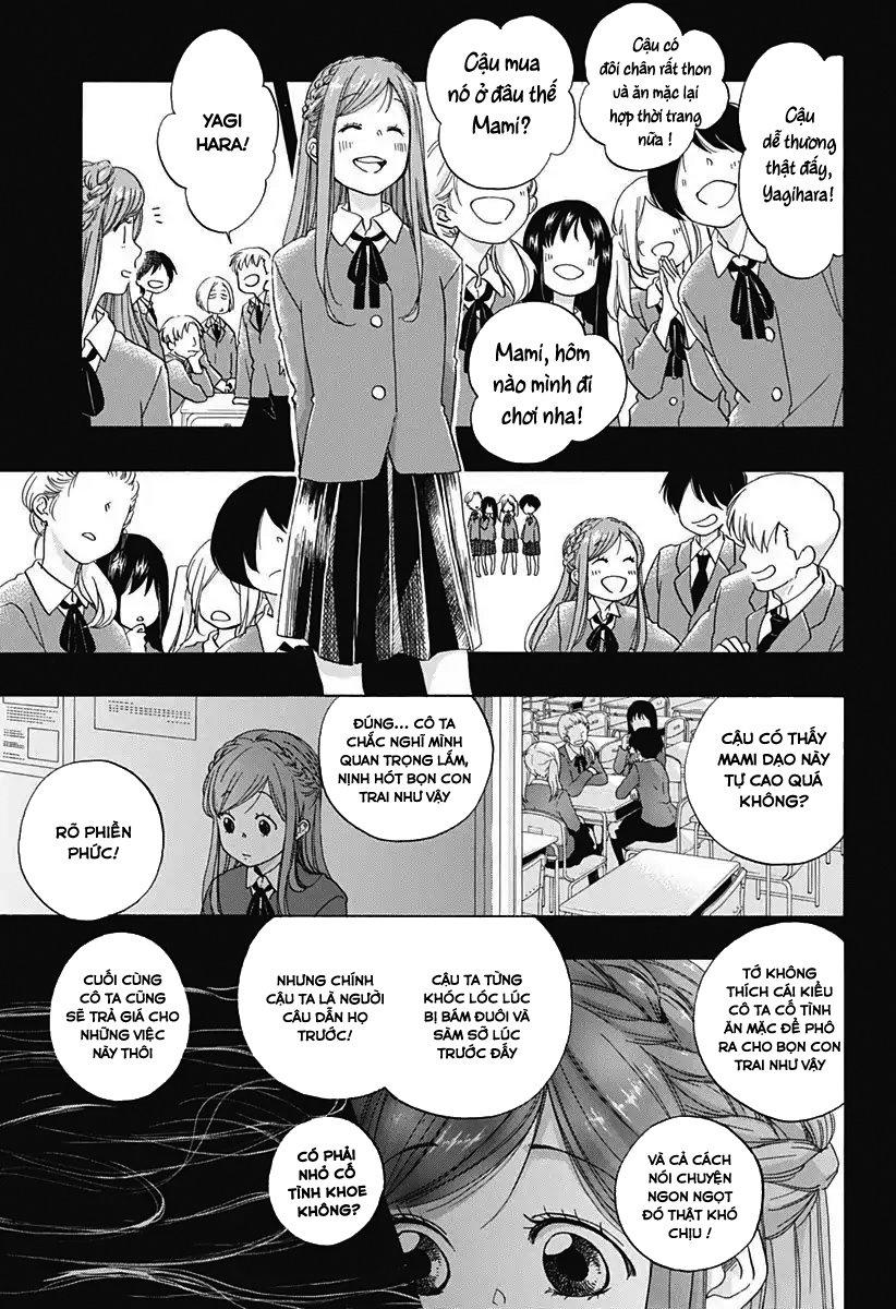 tình yêu thuần khiết của tuổi trẻ chapter 33 7