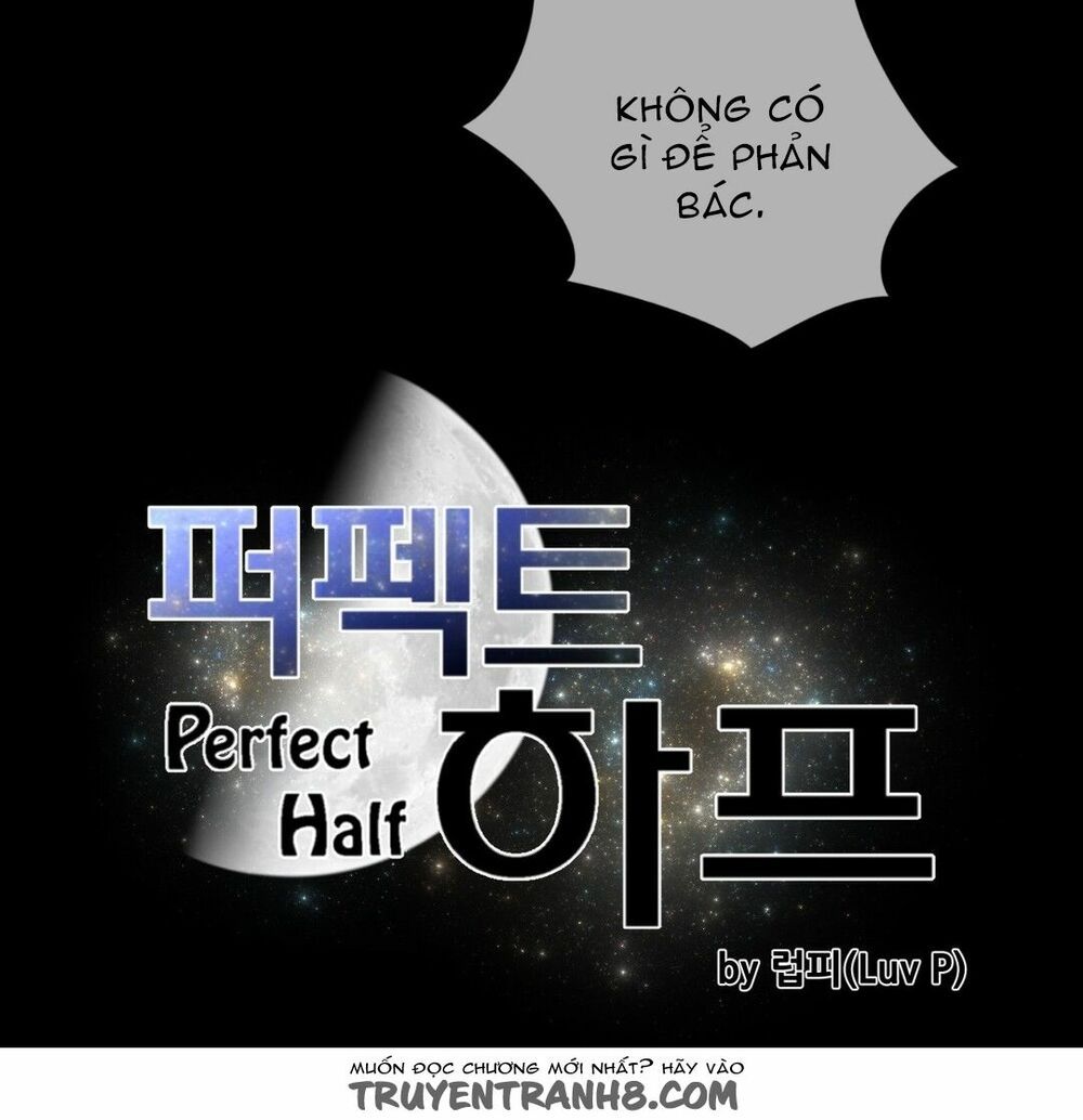 một nửa hoàn hảo chapter 48 12