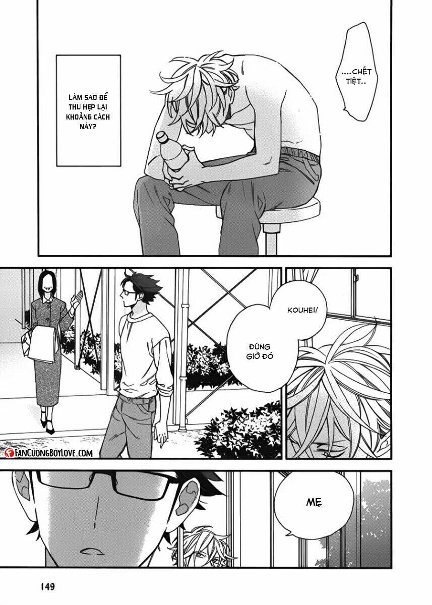 ngôi trường hà khắc chapter 18 16