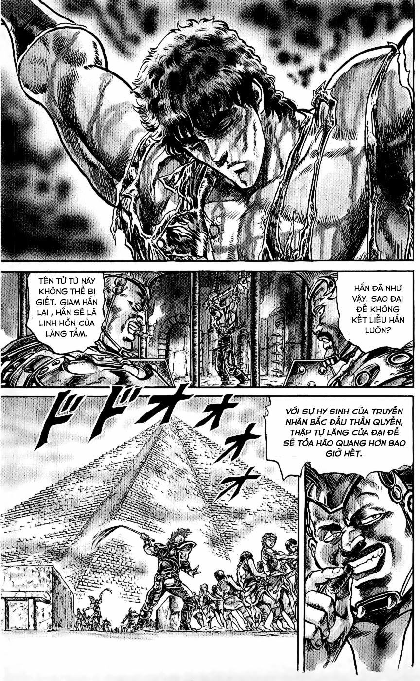 bắc đẩu thần quyền chapter 88 5