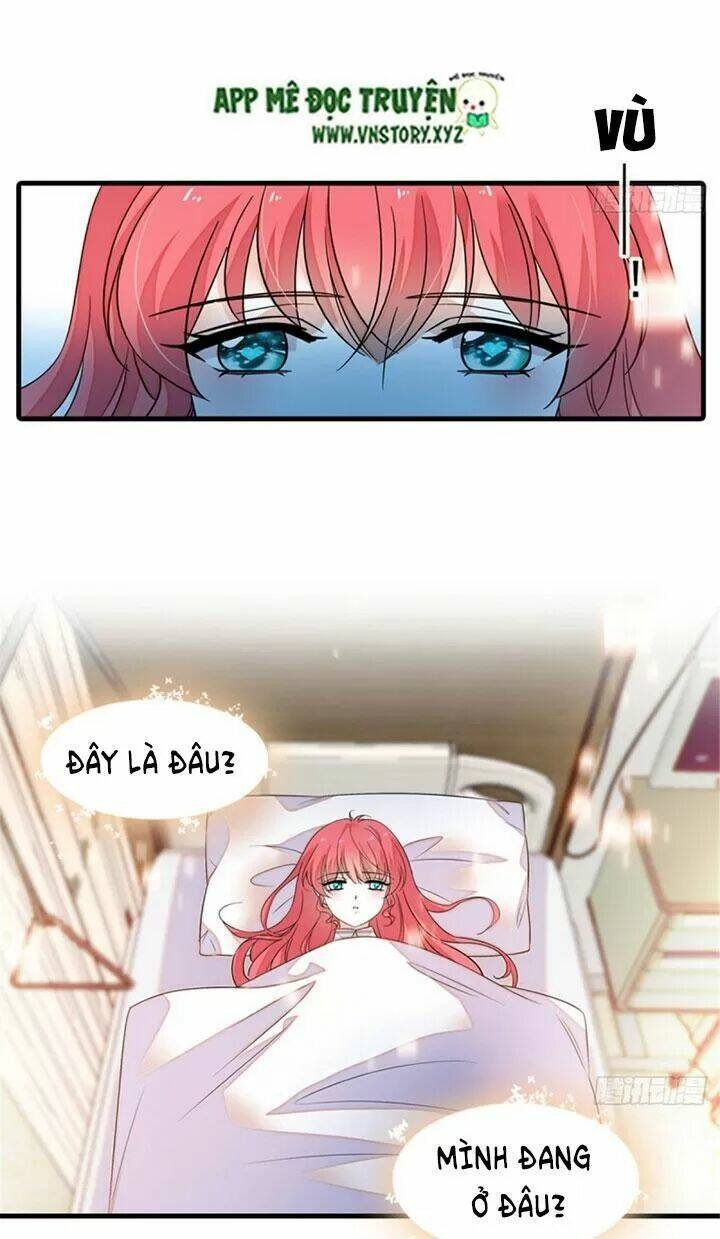 ngọt ngào uy vũ: boss sủng đến nghiện chapter 273 11