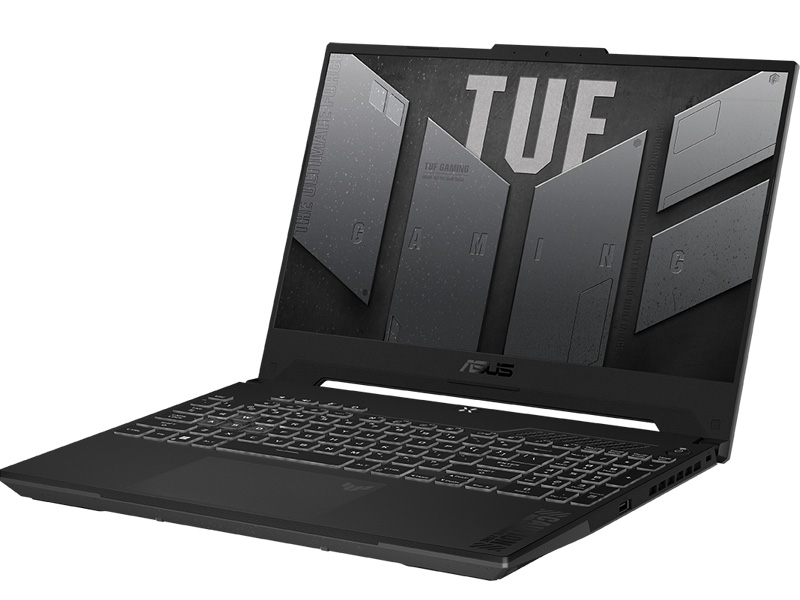 Laptop ASUS TUF Gaming A15 FA507NU-LP034W (Ryzen 7-7735HS | 8GB | 512GB | RTX 4050 6GB | 15.6-inch FHD 144Hz | Win 11| Gray) - Hàng Chính Hãng - Bảo Hành 24 Tháng