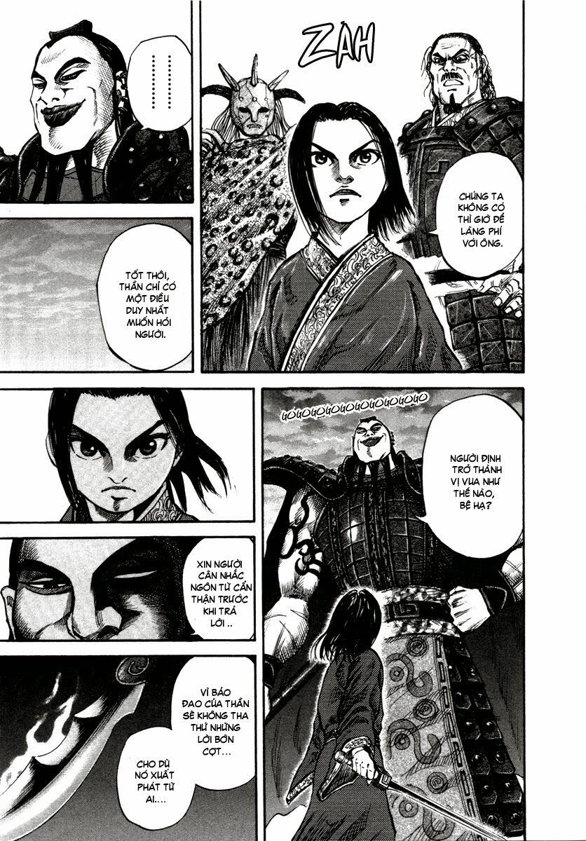 kingdom - vương giả thiên hạ chapter 44 12