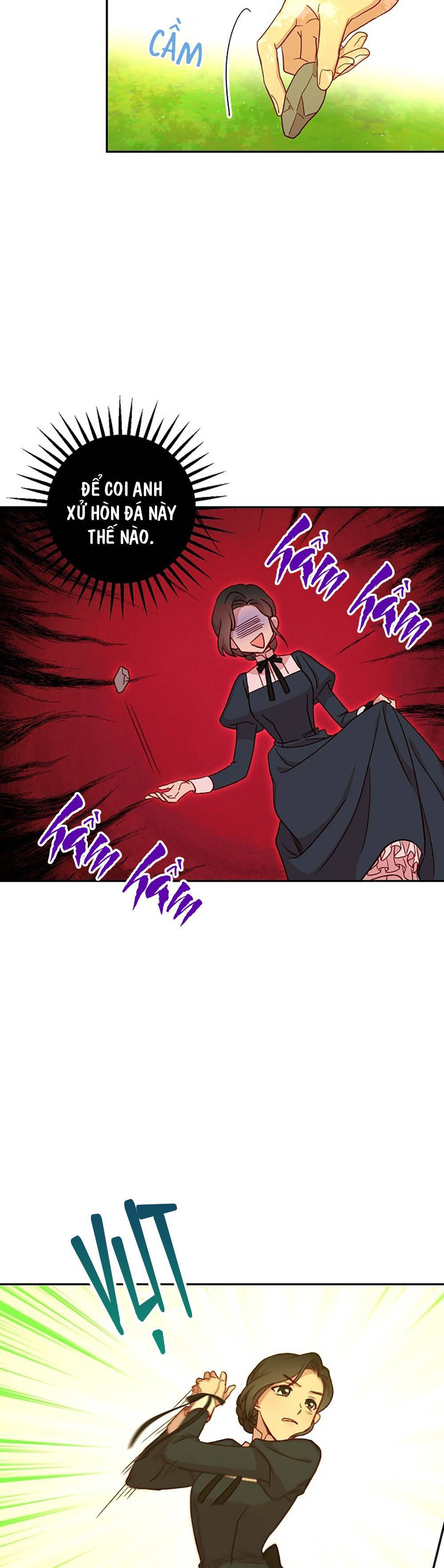 sống sót dưới thân phận hầu nữ chapter 30 23