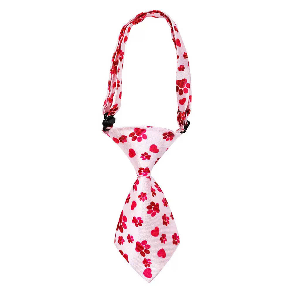 VÒNG CỔ THÚ CƯNG CÀ VẠT THÚ CƯNG CÀ VẠT CHÓ MÈO DỄ THƯƠNG VALENTINE SIZE 22-45CM MÃ 15 CHO THÚ CƯNG CHÓ MÈO