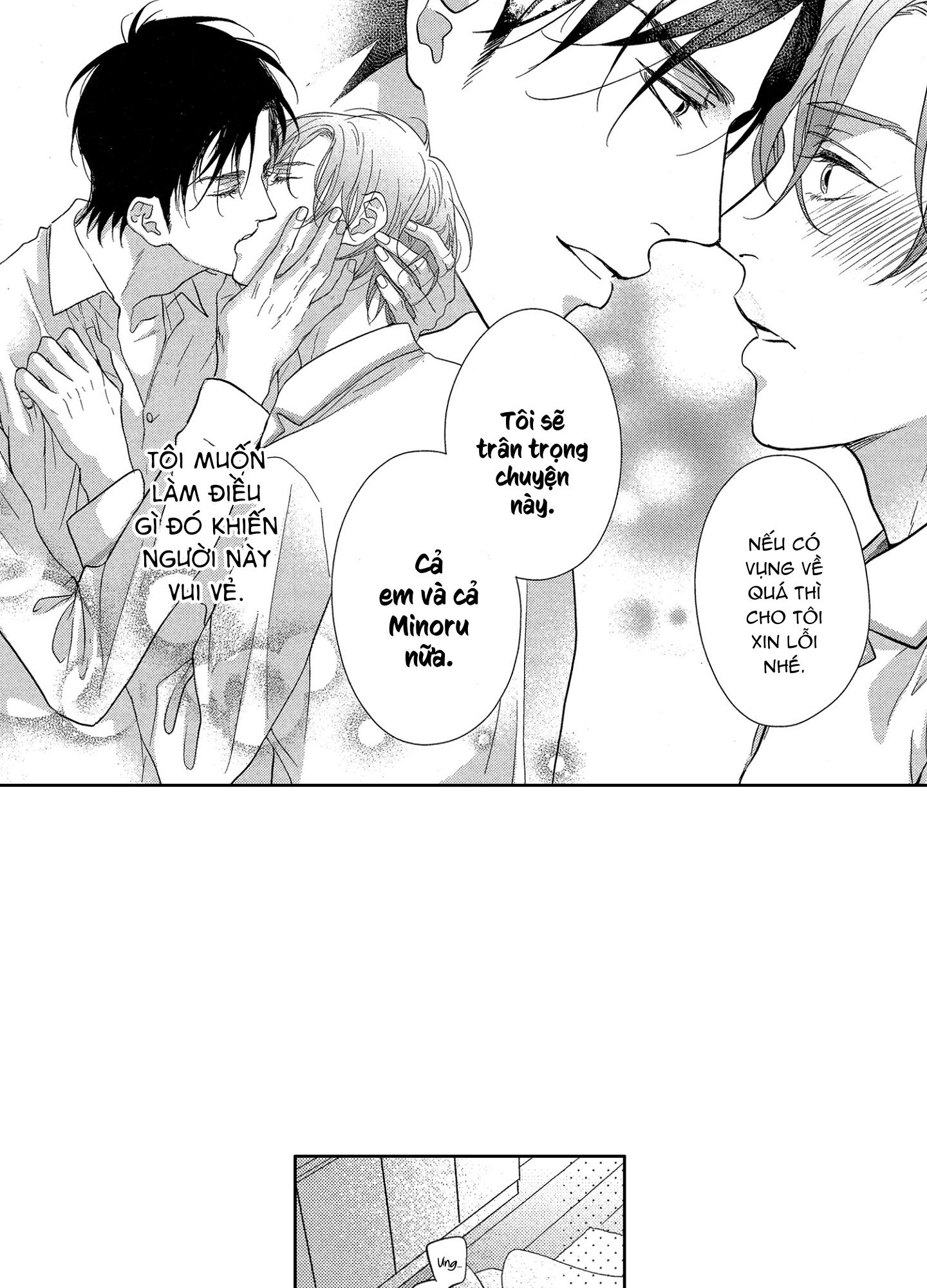 nụ hôn của baba chapter 10 7